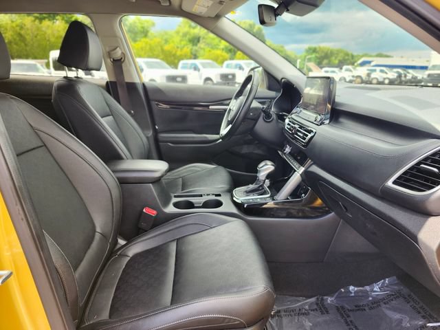 Used 2021 Kia Seltos SX AWD/4WD image 11