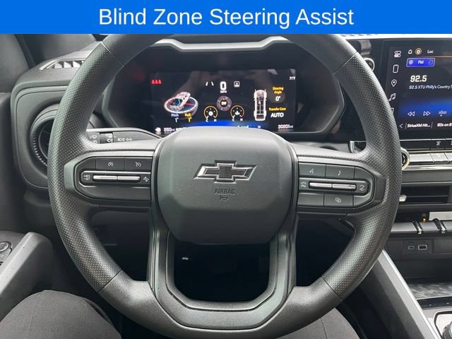 Used 2024 Chevrolet Colorado Trail Boss w/ Advanced Trailering Package AWD/4WD image 13