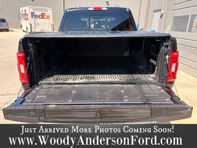 Certified 2023 Ford F150 XLT w/ Equipment Group 302A High image 6
