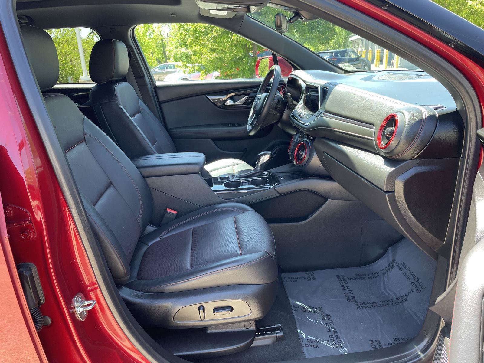 Used 2019 Chevrolet Blazer RS AWD/4WD image 19
