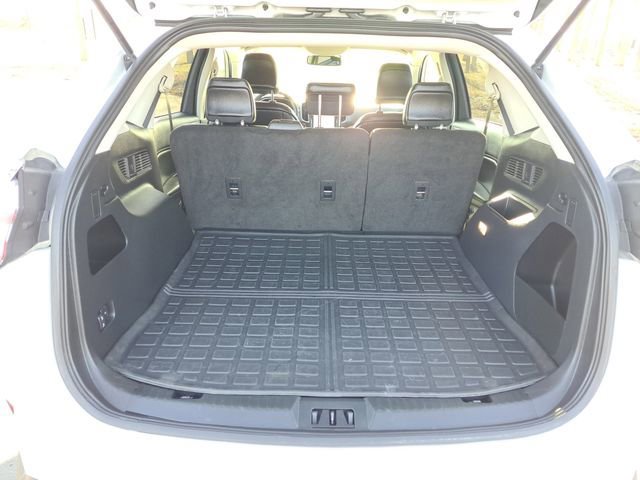 Certified 2024 Ford Edge SEL image 31