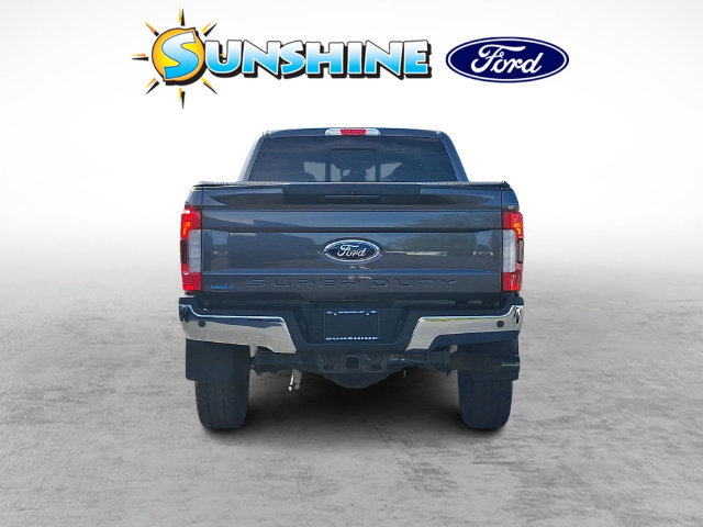 Certified 2017 Ford F350 Lariat w/ Lariat Ultimate Package AWD/4WD image 5