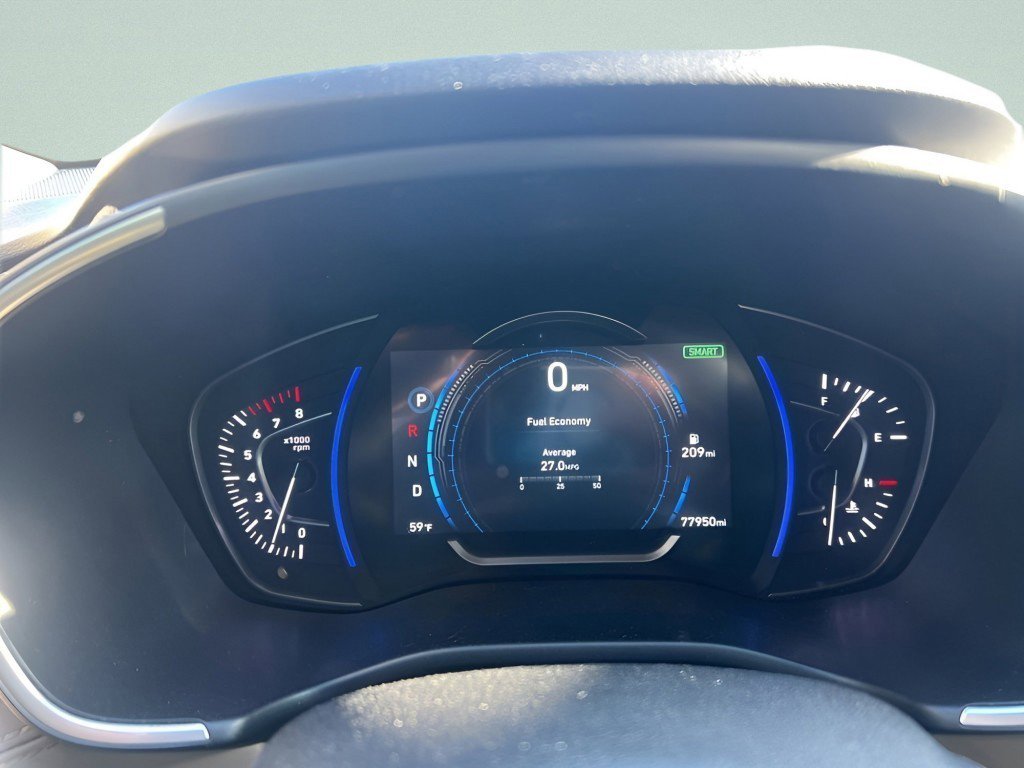 Used 2020 Hyundai Santa Fe Limited image 26