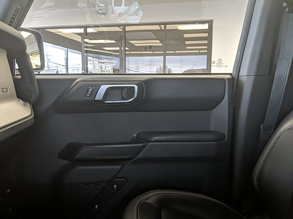 Certified 2025 Ford Bronco Outer Banks image 20