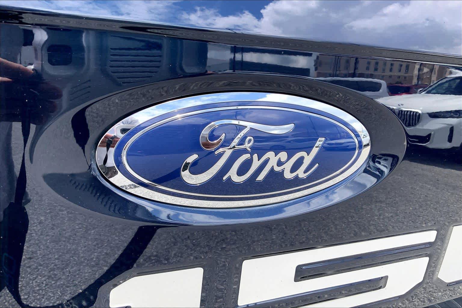 Certified 2023 Ford F150 XLT w/ Equipment Group 302A High RWD image 30