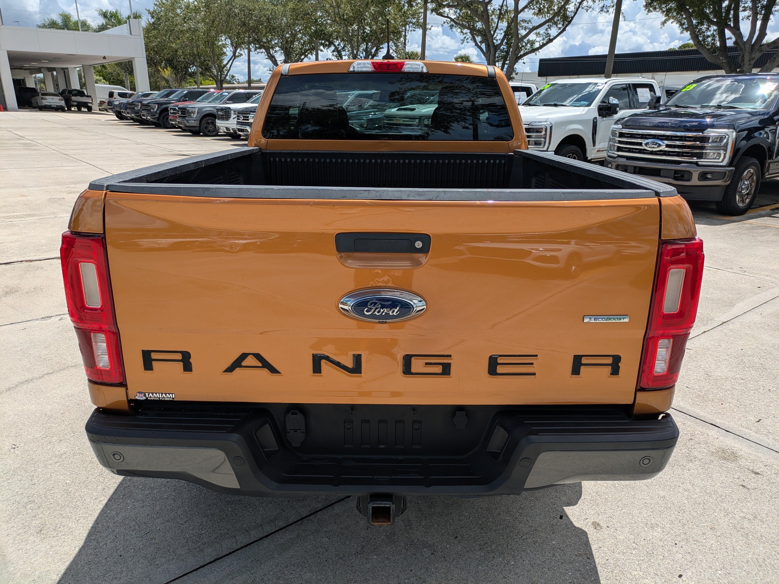 Certified 2020 Ford Ranger XLT w/ Equipment Group 301A Mid AWD/4WD image 5