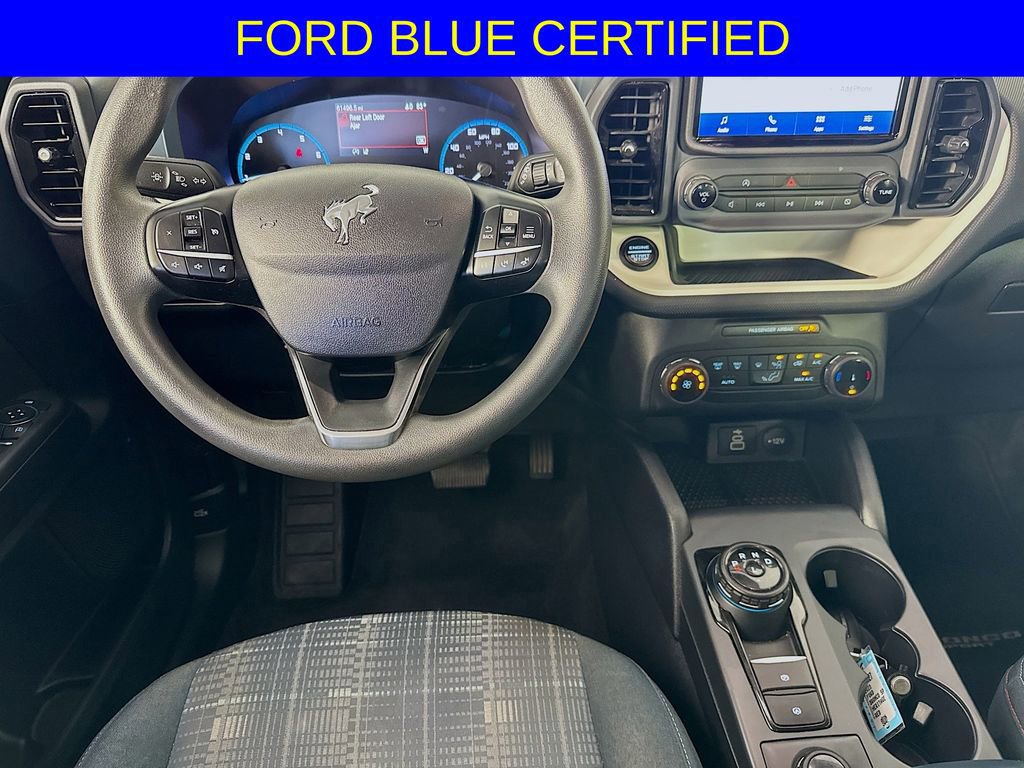 Certified 2023 Ford Bronco Sport Heritage AWD/4WD image 23