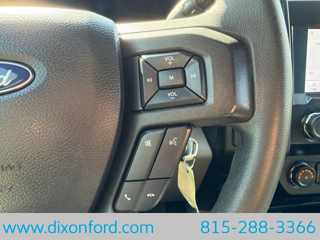 Certified 2020 Ford F150 XL w/ Equipment Group 101A Mid AWD/4WD image 17