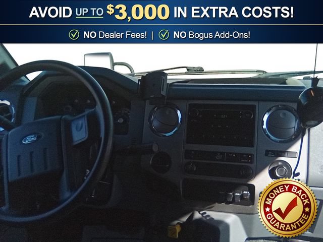 Certified 2019 Ford F750 2WD Regular Cab Super Duty image 17