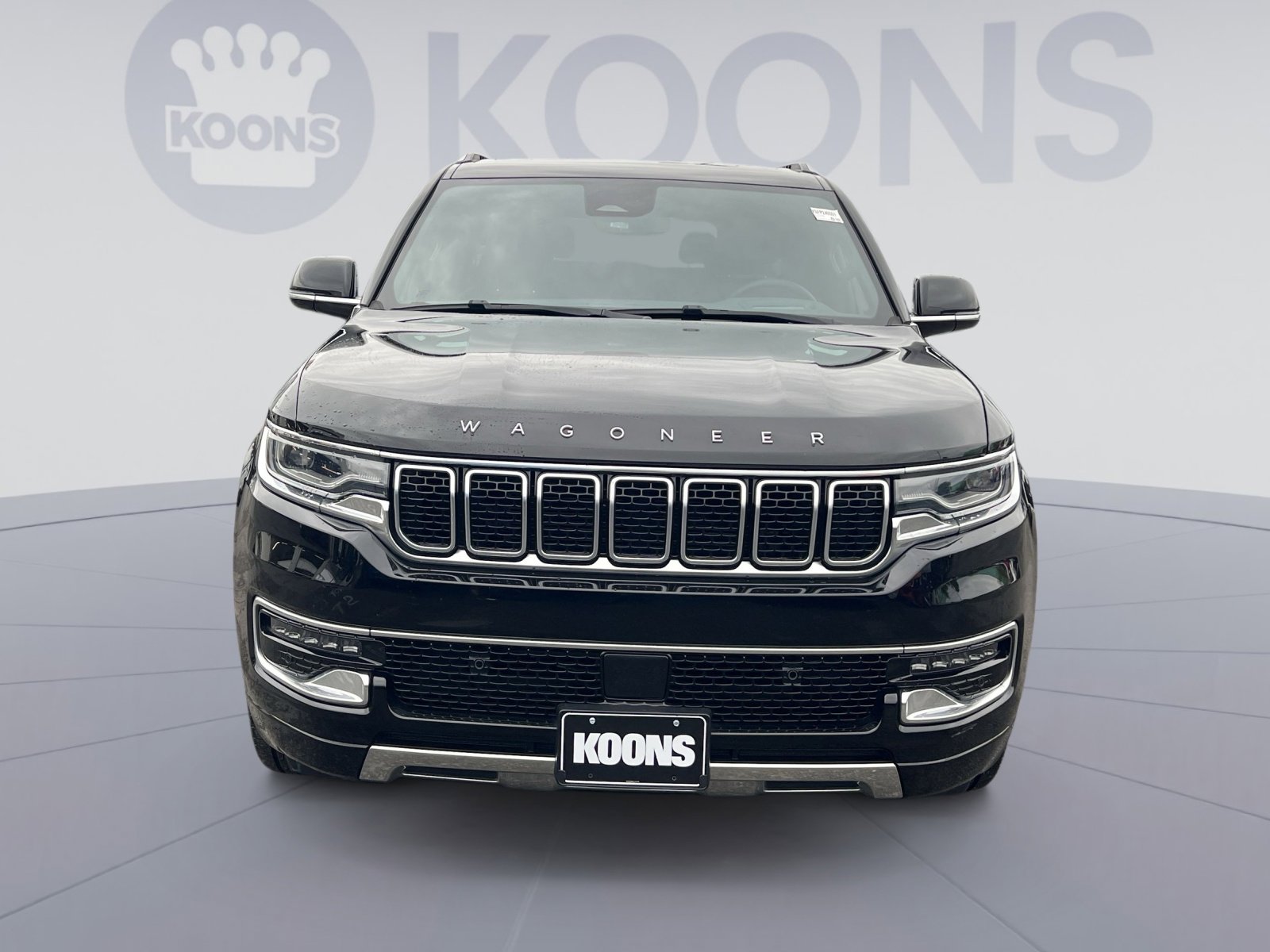 Used 2024 Jeep Wagoneer Series III AWD/4WD image 19