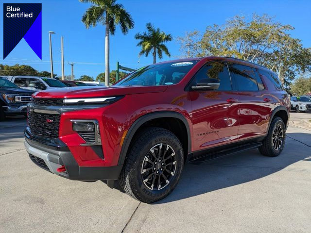 Used 2026 Chevrolet Traverse Z71 w/ Enhanced Driving Package