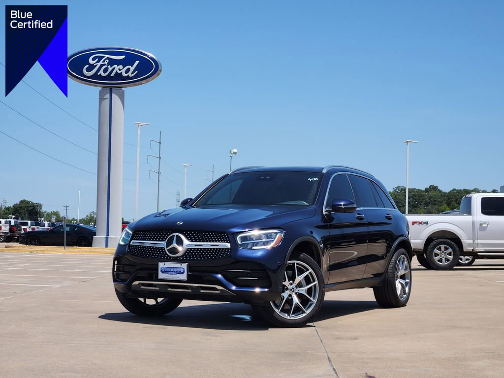 Used 2022 Mercedes-Benz GLC 300