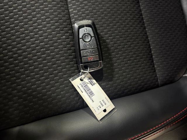 Certified 2024 Ford Escape ST-Line w/ Tech Pack #1 AWD/4WD image 9