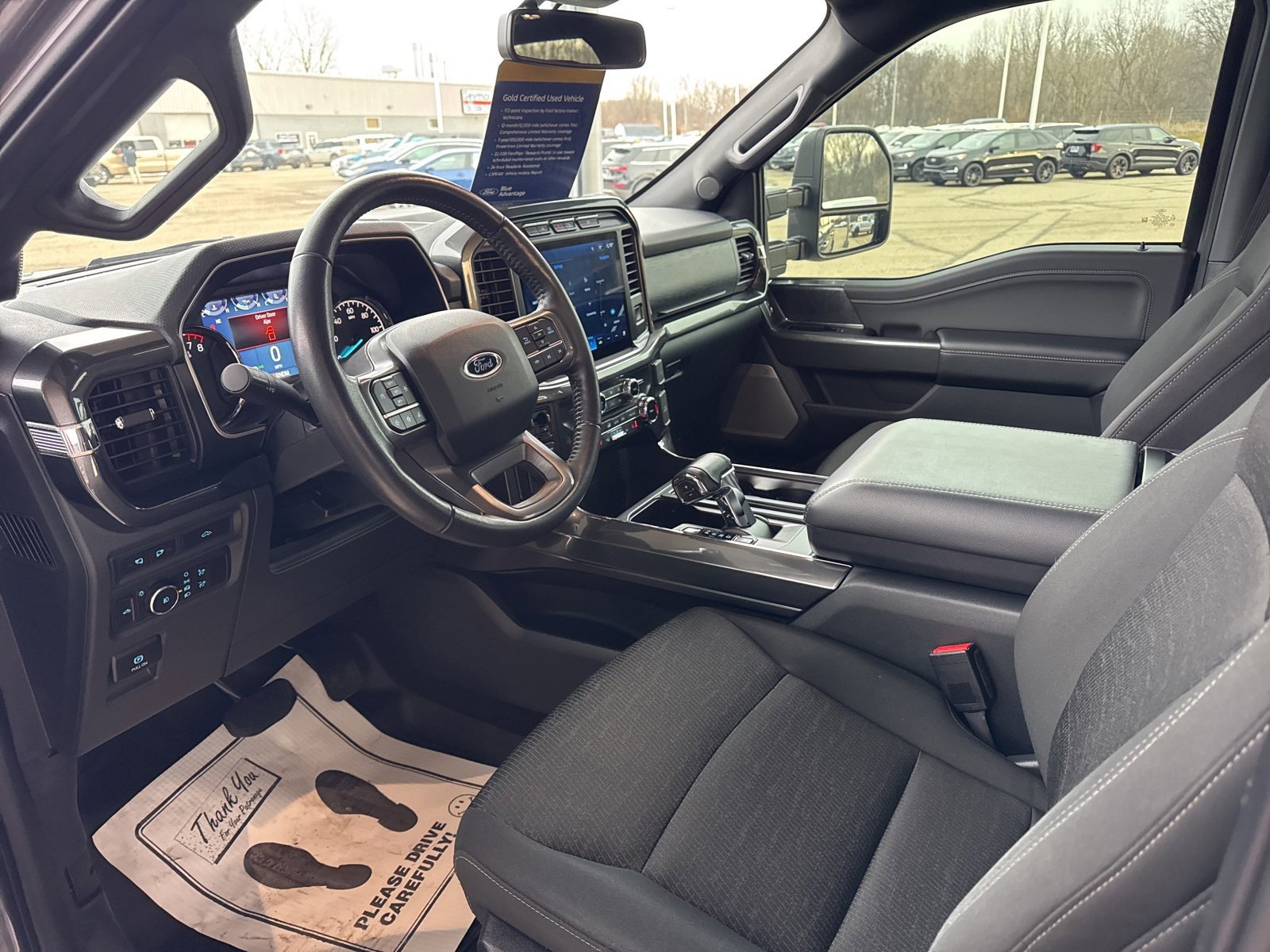 Certified 2022 Ford F150 XLT w/ Equipment Group 302A High image 25