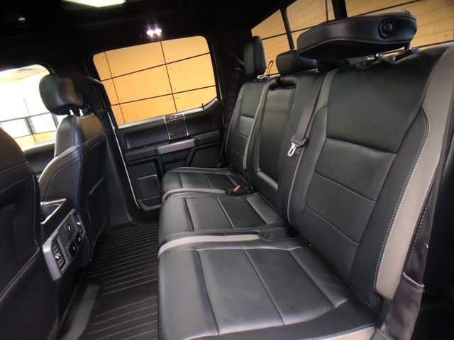 Certified 2017 Ford F150 Raptor w/ Equipment Group 802A Luxury image 26