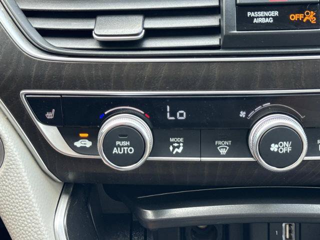 Used 2019 Honda Accord EX-L image 24