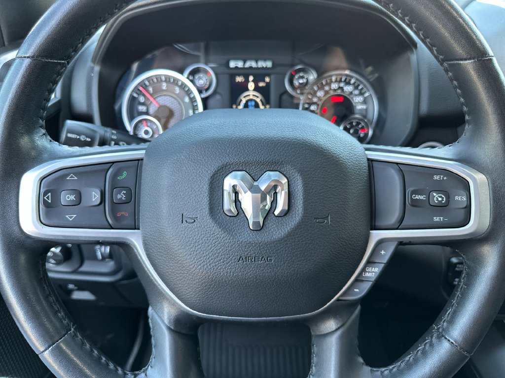 Used 2023 RAM 1500 Big Horn AWD/4WD image 21
