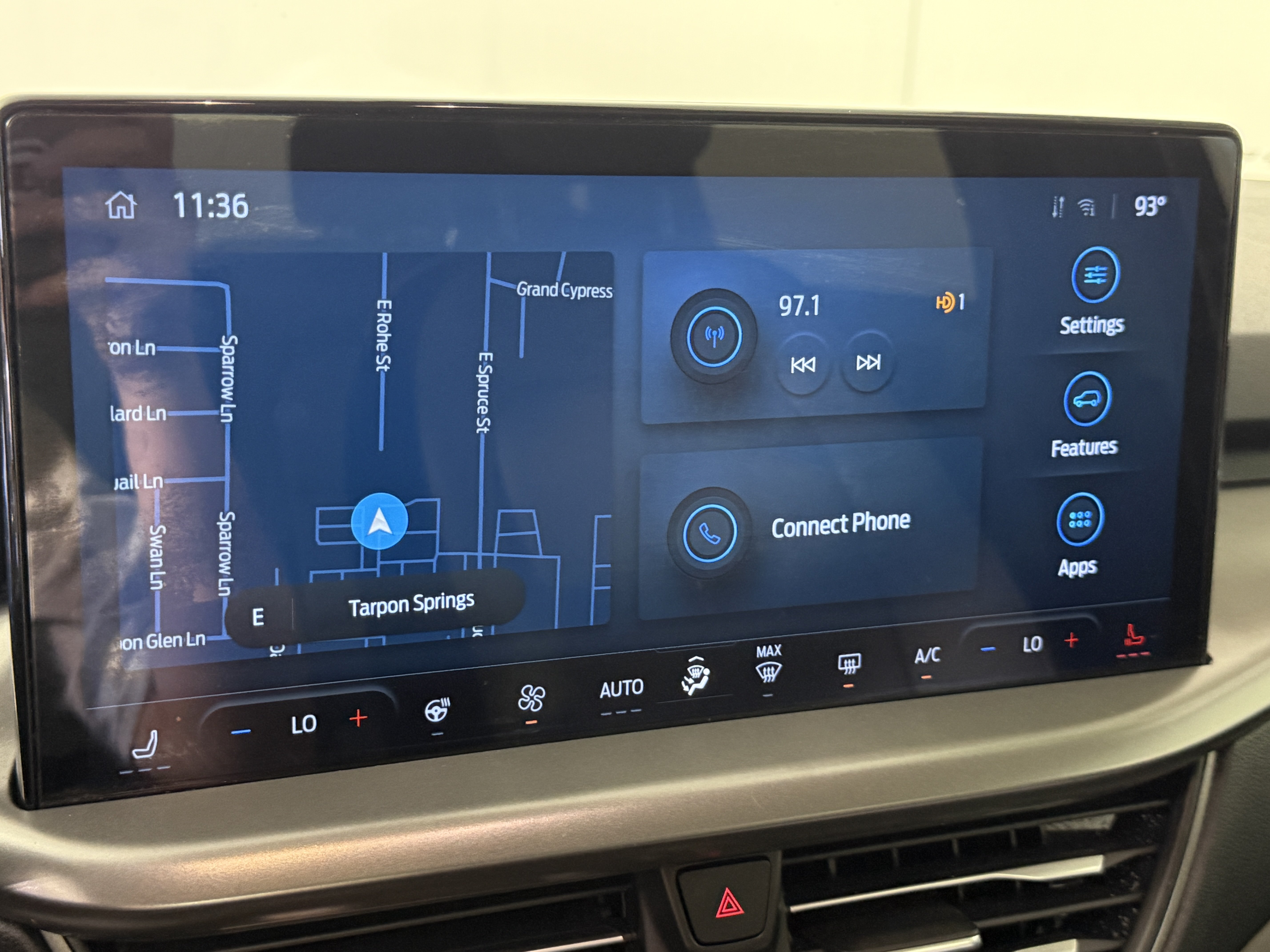 Certified 2024 Ford Escape Active w/ Tech Pack #2 FWD image 20