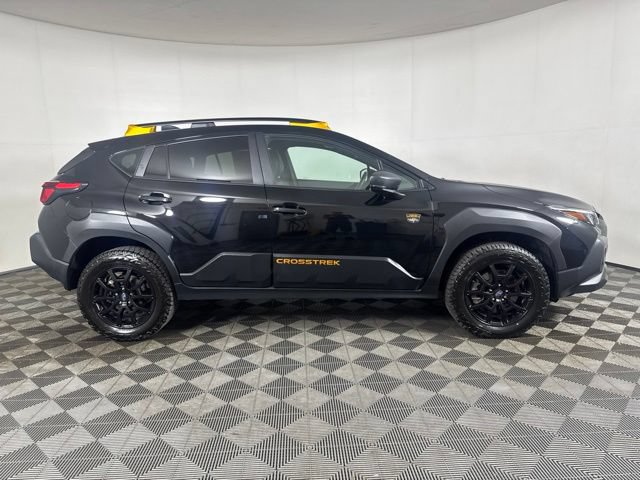 Used 2024 Subaru Crosstrek 2.5i Wilderness w/ Wilderness Package AWD/4WD image 2