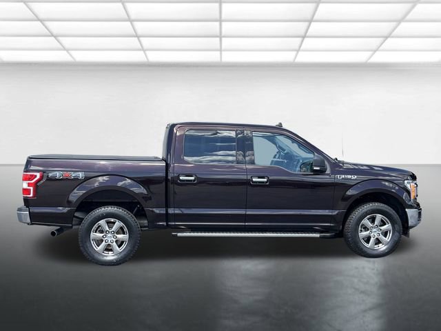 Certified 2020 Ford F150 XLT w/ Equipment Group 302A Luxury image 3