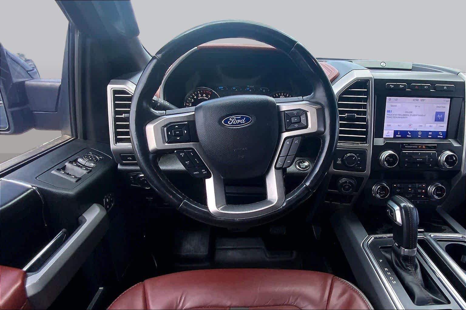 Certified 2020 Ford F150 Platinum w/ Equipment Group 701A Luxury AWD/4WD image 6