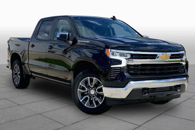 Used 2023 Chevrolet Silverado 1500 LT AWD/4WD image 3