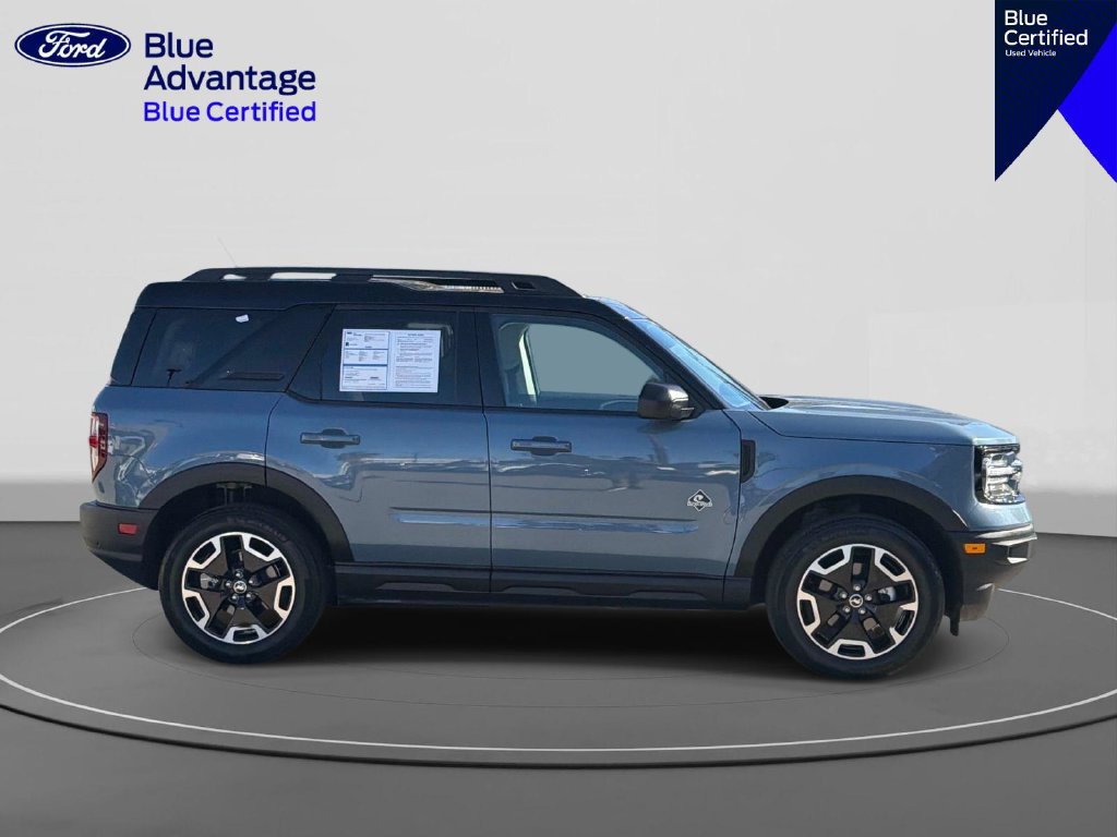 Certified 2024 Ford Bronco Sport Outer Banks w/ Tech Package AWD/4WD image 5