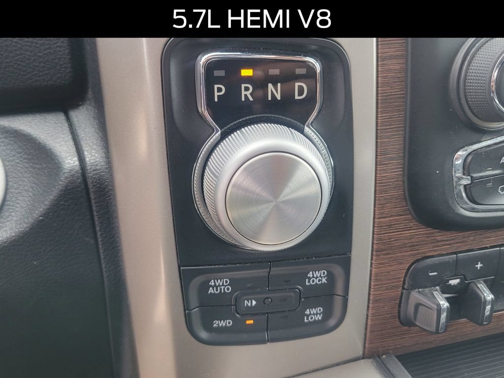 Used 2017 RAM 1500 Laramie AWD/4WD image 30