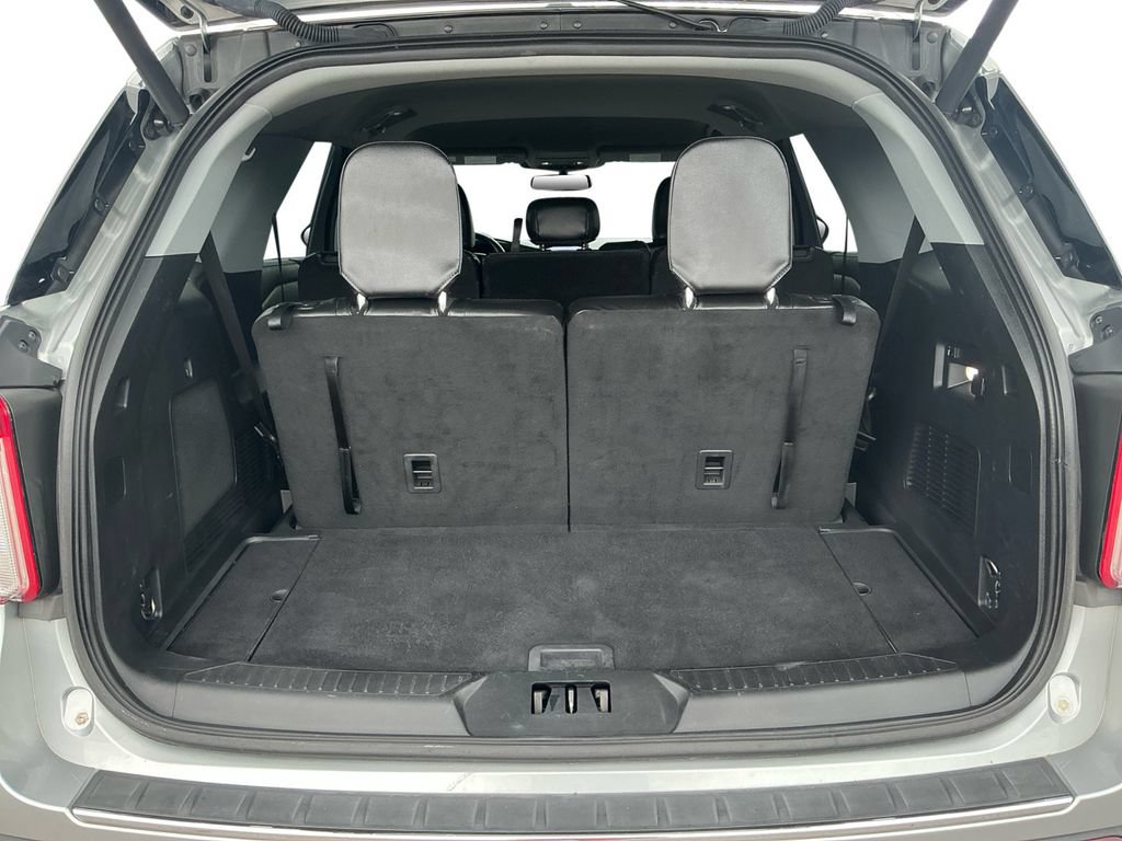 Certified 2023 Ford Explorer Limited RWD image 24