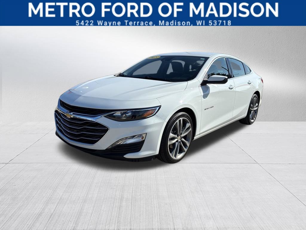 Used 2025 Chevrolet Malibu LT FWD 360° Tour