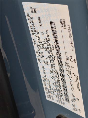 Certified 2023 Ford F150 XL w/ STX Appearance Package RWD image 23