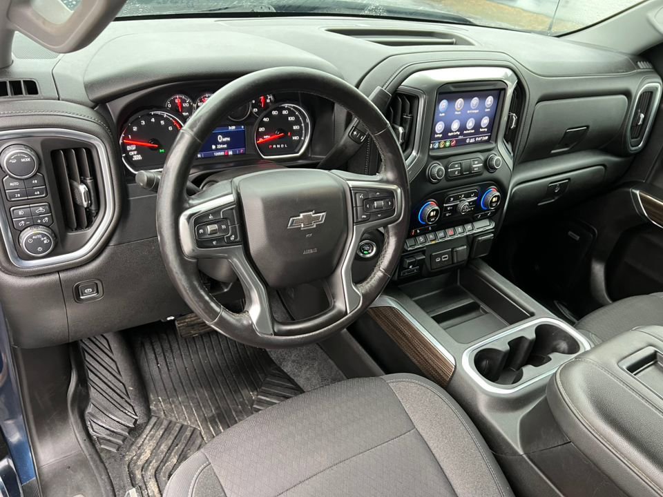 Used 2020 Chevrolet Silverado 1500 LT Trail Boss image 23