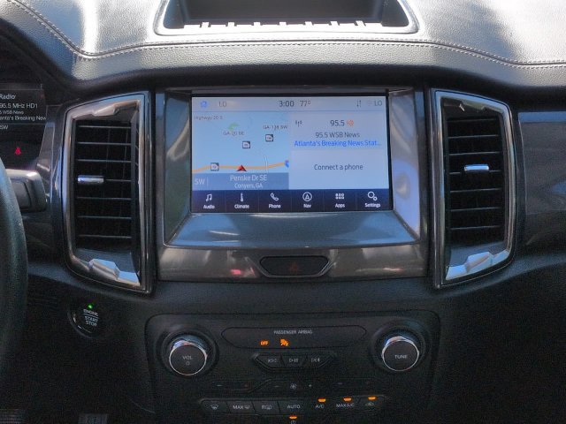 Certified 2020 Ford Ranger Lariat w/ Equipment Group 501A Mid AWD/4WD image 22