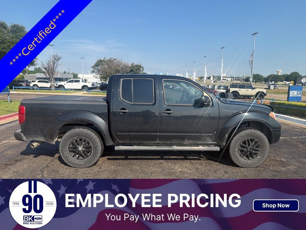 Used 2019 Nissan Frontier SV w/ Value Truck Package RWD video 1