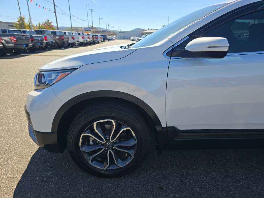Used 2022 Honda CR-V EX-L image 18