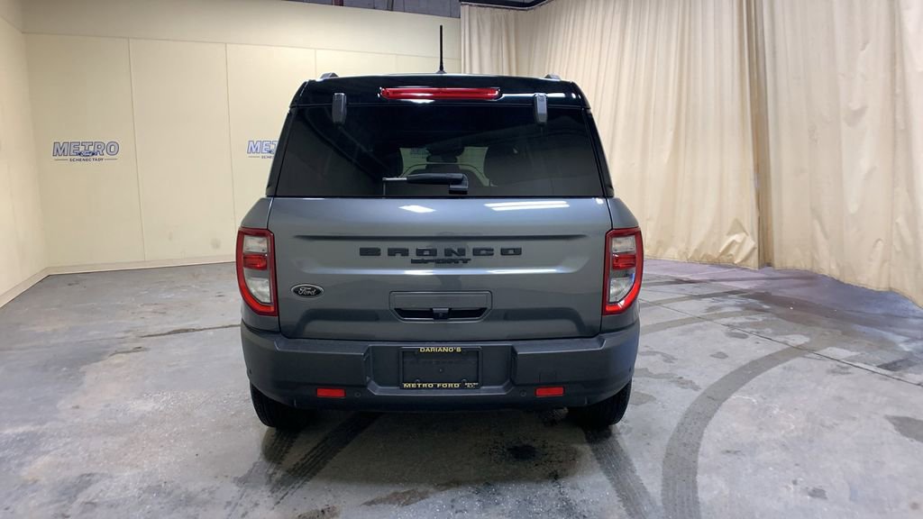 Certified 2024 Ford Bronco Sport Big Bend w/ Convenience Package image 5