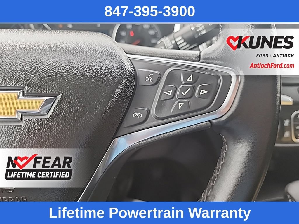 Used 2024 Chevrolet Equinox LT AWD/4WD image 25