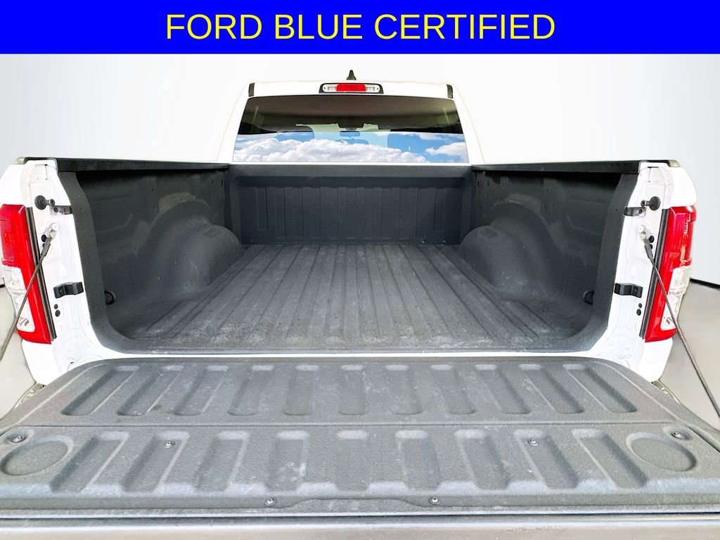 Used 2022 RAM 1500 Big Horn RWD image 27