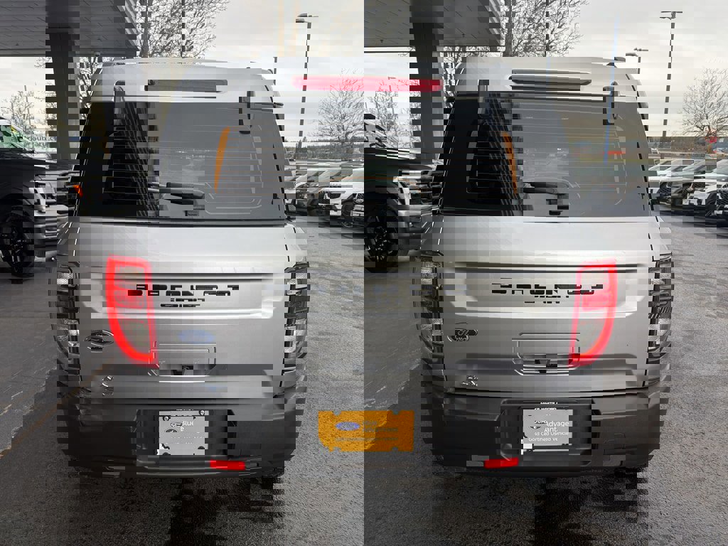 Certified 2021 Ford Bronco Sport image 3