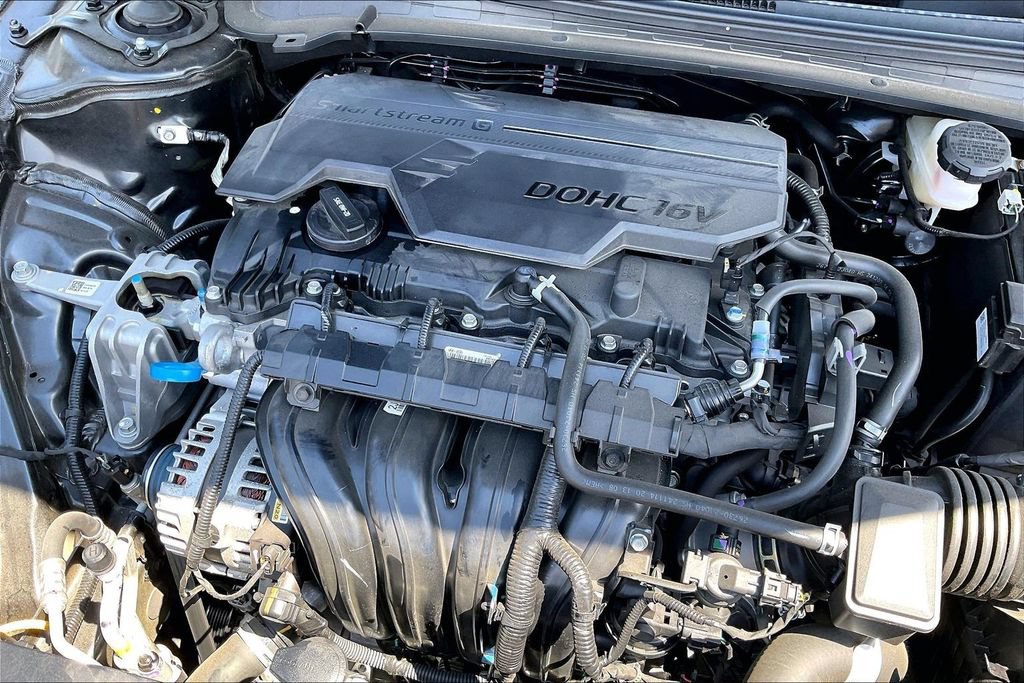 Used 2025 Kia K4 FWD image 34