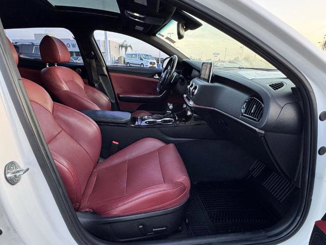 Used 2020 Kia Stinger GT-Line w/ Sun & Sound Package image 16