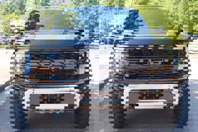 Certified 2025 Ford F150 Raptor AWD/4WD image 8