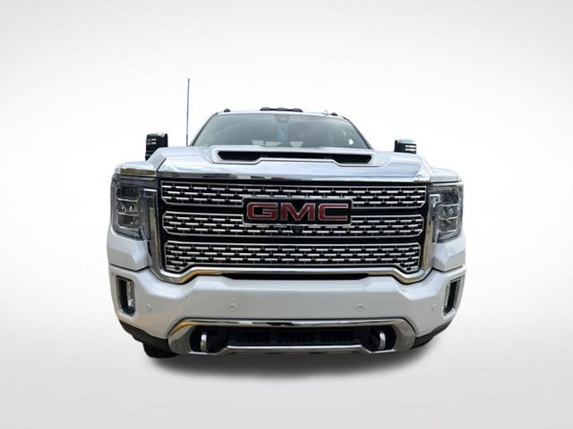 Used 2022 GMC Sierra 2500 Denali w/ Denali Ultimate Package AWD/4WD image 2