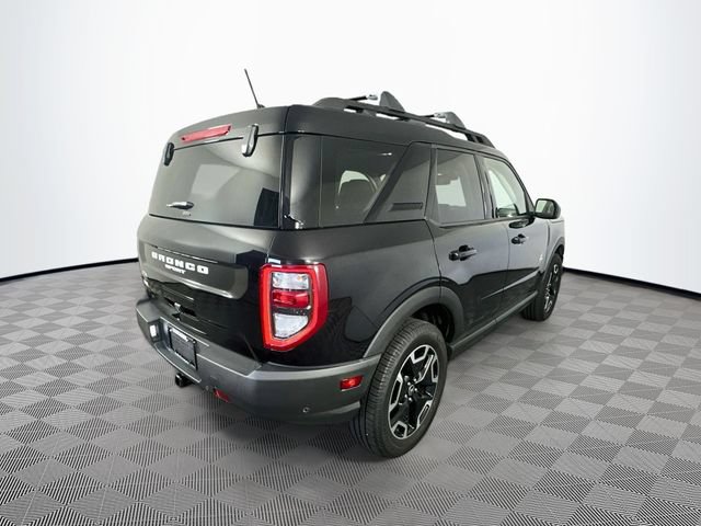 Certified 2022 Ford Bronco Sport Outer Banks w/ Tech Package AWD/4WD image 12