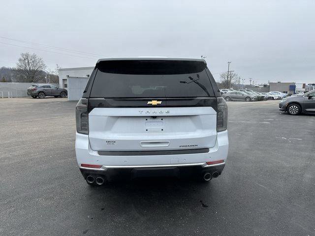 Used 2026 Chevrolet Tahoe Premier w/ Sun And Tow Package image 3