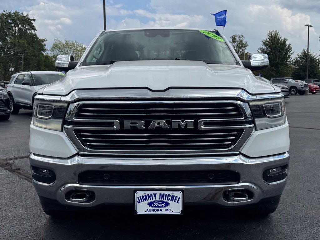 Used 2022 RAM 1500 Laramie AWD/4WD image 31