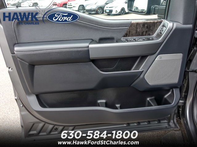 Certified 2025 Ford F350 Lariat w/ Lariat Ultimate Package image 22