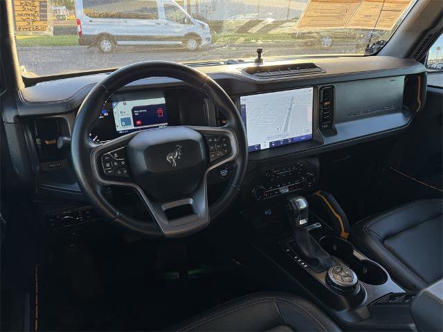 Certified 2024 Ford Bronco Badlands image 17