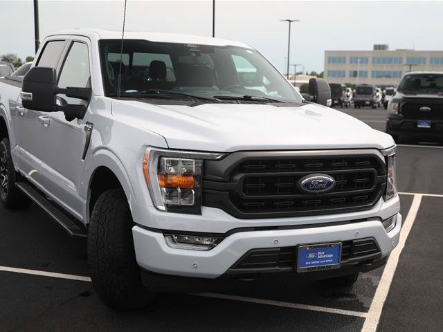 Certified 2022 Ford F150 XLT w/ Equipment Group 302A High AWD/4WD image 5