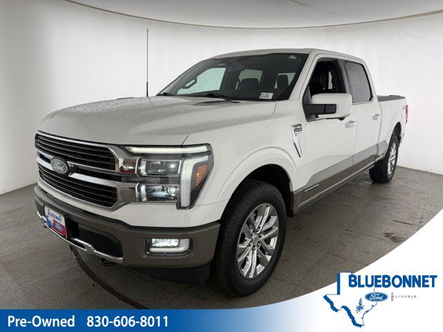 Certified 2025 Ford F150 King Ranch